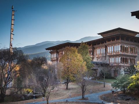 知瓦林遗产酒店