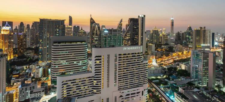 曼谷 JW 万豪酒店(JW Marriott Hotel Bangkok)图片
