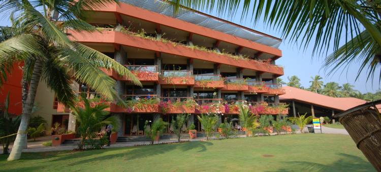 乌代海休闲海滩酒店(Uday Samudra Leisure Beach Hotel & Spa)图片