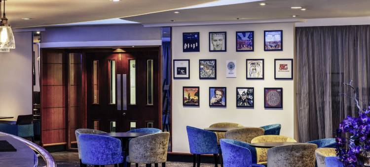 曼彻斯特皮卡迪利美居酒店(Mercure Manchester Piccadilly Hotel)图片