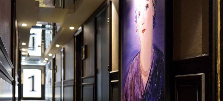 美憬阁第戎克洛什大酒店(Grand Hôtel la Cloche Dijon - MGallery)图片