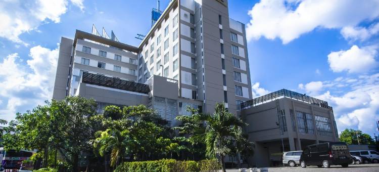 阿里斯塔帕拉姆邦酒店(The Arista Hotel Palembang)图片