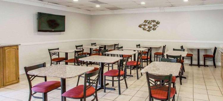 杰克逊维尔机场凯艺酒店(Windsor Inn of Jacksonville)图片