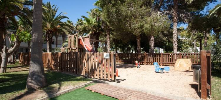 马洛卡塞西莉亚-皮耶尔&瓦康斯公寓酒店(Residence Mallorca Cecilia)图片
