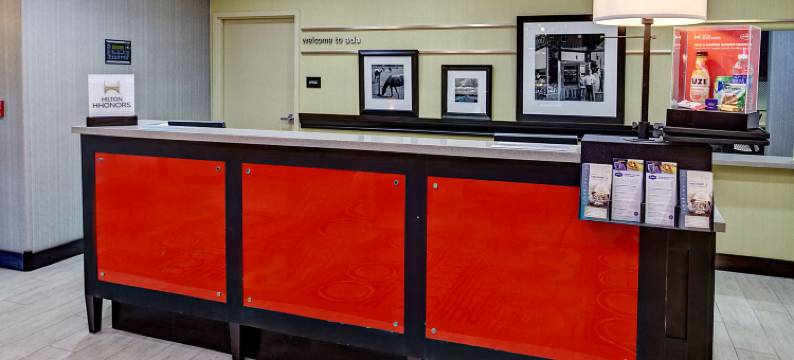 阿达欢朋酒店(Hampton Inn & Suites Ada)图片