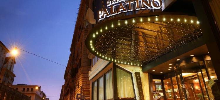 帕拉蒂诺FH大酒店(FH55 Grand Hotel Palatino)图片