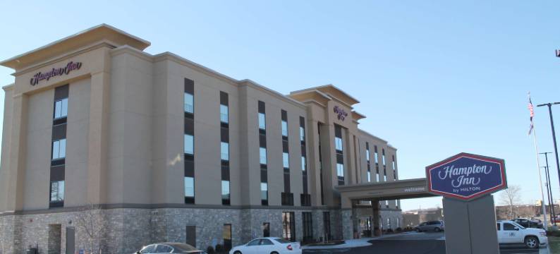 拉杜角I-55东，MO欢朋酒店(Hampton Inn Cape Girardeau I-55 East)图片