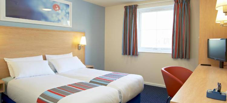 旅屋酒店-林肯索普昂特希尔(Travelodge Lincoln Thorpe on the Hill)图片