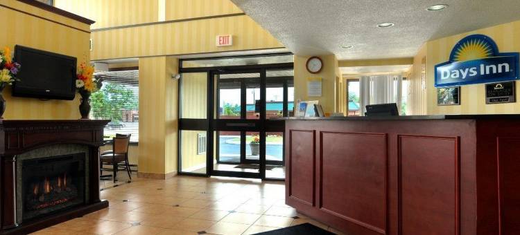 尤蒂卡戴斯酒店(Days Inn by Wyndham Utica)图片