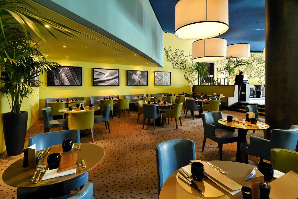 Hotel Square Over view