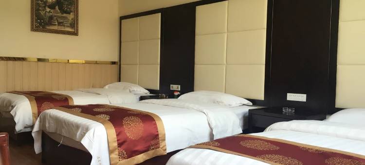 灵台遇见宾馆图片