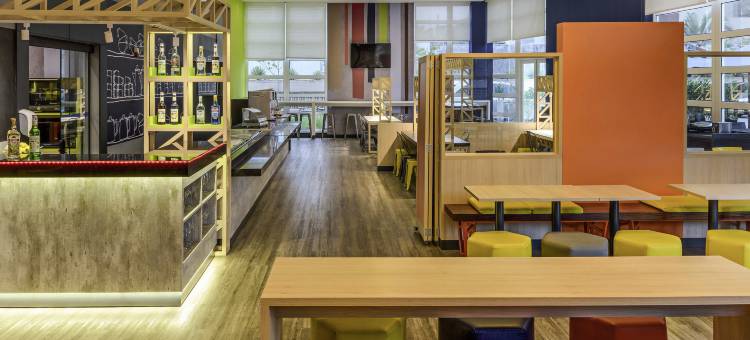 宜必思快捷圣保罗莫伦比酒店(ibis budget Sao Paulo Morumbi)图片