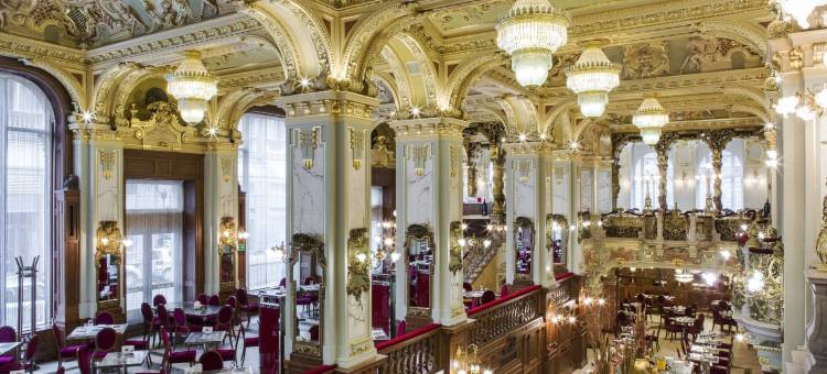 布达佩斯纽约宫殿安纳塔拉酒店 - 立鼎世酒店集团(Anantara New York Palace Budapest - A Leading Hotel of The World)图片