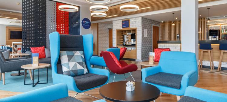 伯明翰沃尔索尔智选假日酒店(Holiday Inn Express Birmingham - Walsall)图片