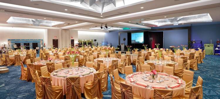 埃德蒙顿机场万丽酒店(Renaissance Edmonton Airport Hotel)图片