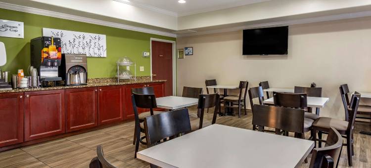 舒眠套房酒店(Sleep Inn & Suites Stockbridge Atlanta South)图片