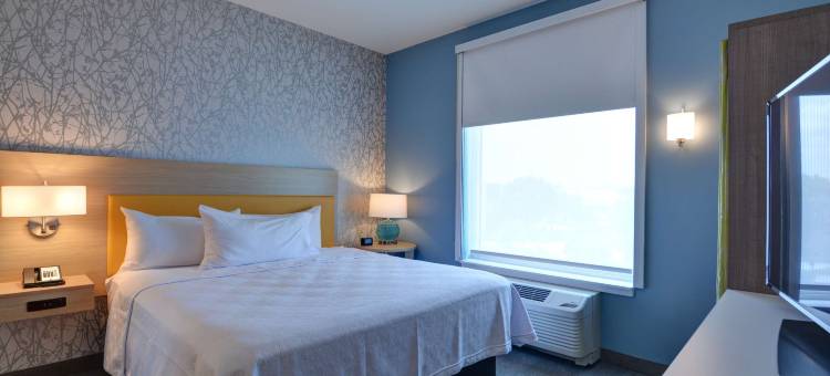 那不勒斯I-75松岭路希尔顿惠庭套房酒店(Home2 Suites by Hilton Naples I-75 Pine Ridge Road)图片