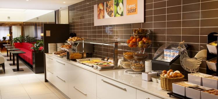 海牙议会智选假日酒店(Holiday Inn Express the Hague - Parliament)图片