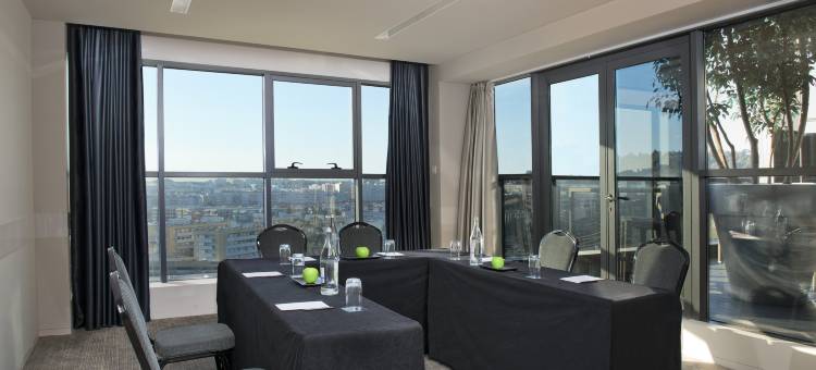 布拉加美利亚酒店(Meliá Braga)图片