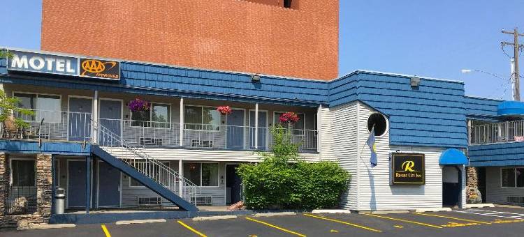 科达伦城市旅馆度假村(Resort City Inn Coeur D Alene)图片