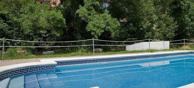 鳟鱼酒店(Hotel de La Trucha)图片