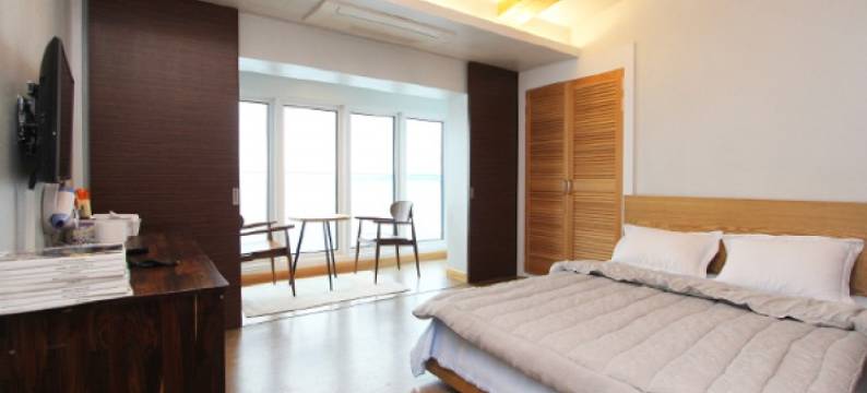 蔚珍菲伦泽宫旅馆(Uljin Firenze Gogung Pension)图片