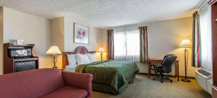 三角洲盖特威往洛矶山脉凯艺酒店(Quality Inn Delta Gateway to Rocky Mountains)图片