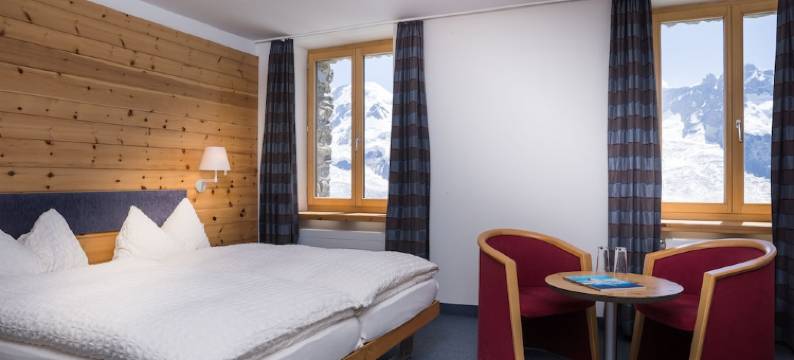 3100库尔姆酒店-戈尔内格拉特(3100 Kulmhotel Gornergrat)图片