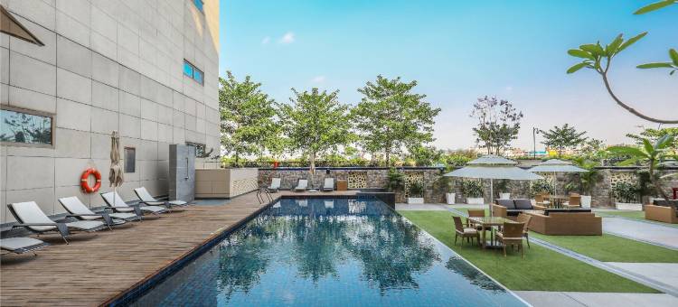 新德里机场宜必思酒店(Ibis New Delhi Aerocity - An Accor Brand)图片