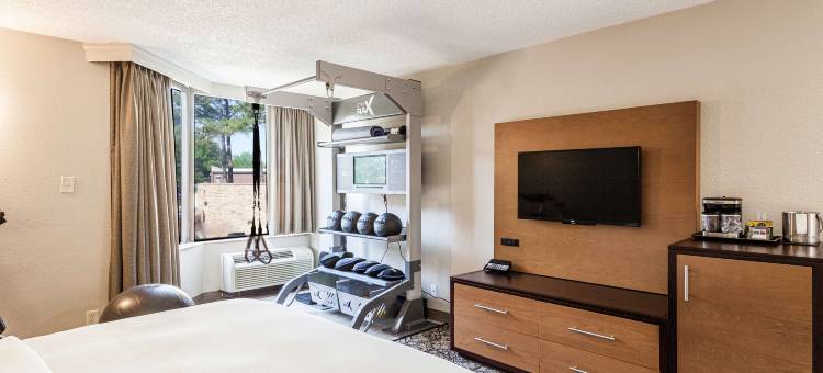 孟菲斯逸林酒店(DoubleTree by Hilton Memphis)图片