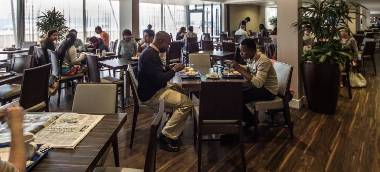 伦敦皇家船坞智选假日酒店(Holiday Inn Express London-Royal Docks, Docklands)图片