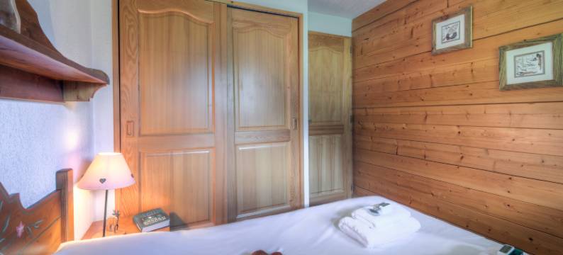 Appartement Bellachat 10 Ski in-Ski Out - Happy Rentals图片