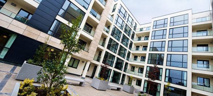 利物浦市中心住宿城市公寓酒店(Staycity Aparthotels Liverpool City Centre)图片