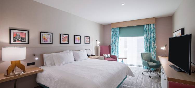 希尔顿花园酒店 堪萨斯城河滨(Hilton Garden Inn Kansas City Riverside)图片