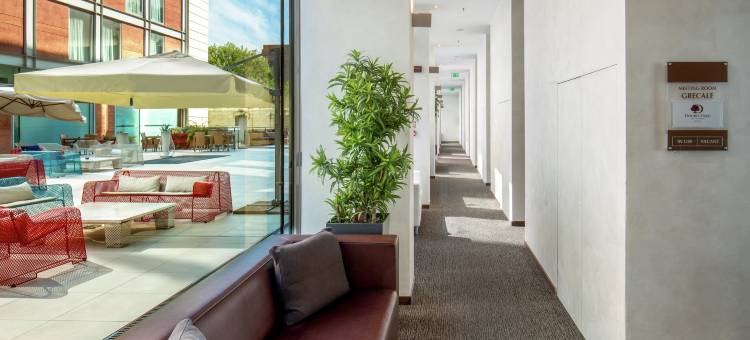米兰希尔顿逸林酒店(DoubleTree by Hilton Milan)图片