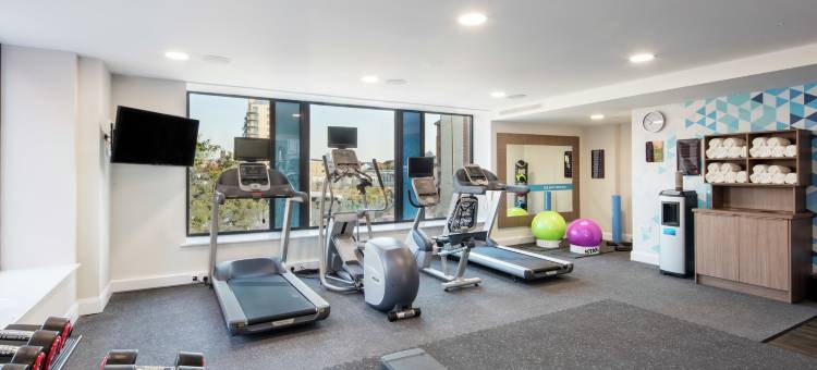 贝尔法斯特市中心欢朋酒店(Hampton by Hilton Belfast City Centre)图片