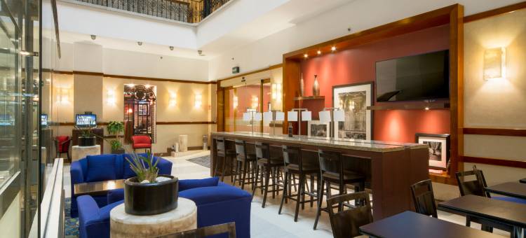 希尔顿欢朋套房酒店-墨西哥城老城中心(Hampton Inn & Suites by Hilton Mexico City - Centro Historico)图片
