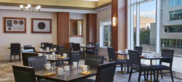 宾夕法尼亚希尔顿酒店(The Inn at Penn, A Hilton Hotel)图片