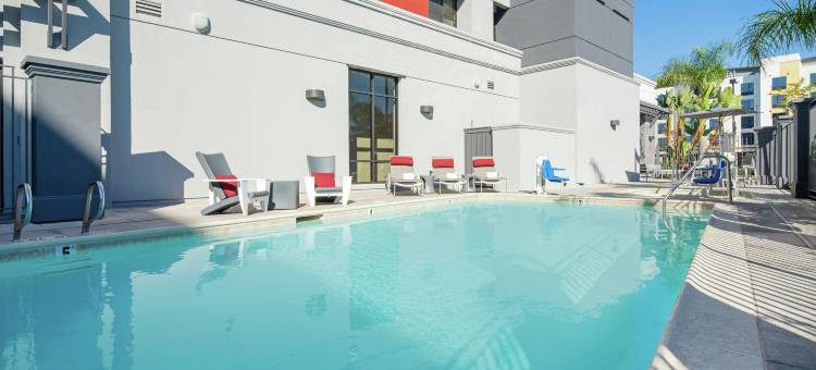 尔湾光谱湖林希尔顿花园酒店(Hilton Garden Inn Irvine Spectrum Lake Forest)图片