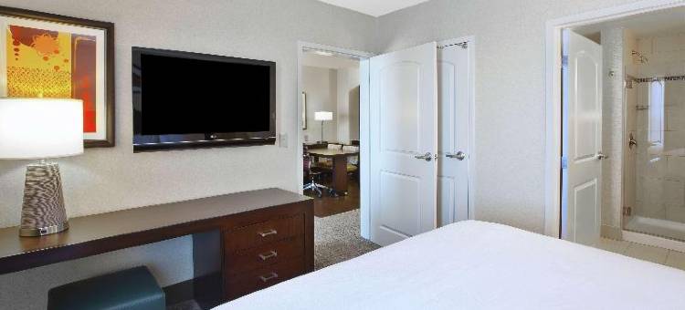 哥伦布机场希尔顿安泊酒店(Embassy Suites by Hilton Columbus Airport)图片