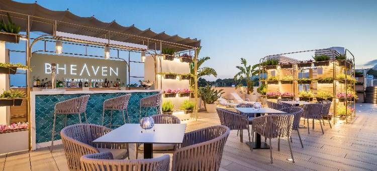 拉努西亚巴塞罗希尔斯酒店(Barceló la Nucía Hills)图片