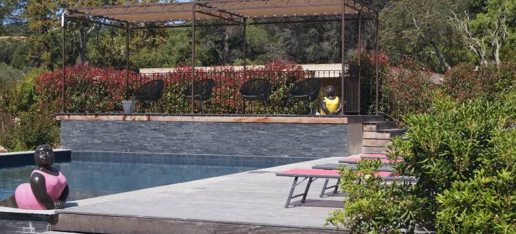 Les Jardins de Santa Giulia - Charmante Chambre d'hôte 2图片