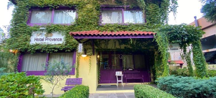 普罗旺斯格拉玛多小酒店(Petit Hotel Provence Gramado)图片