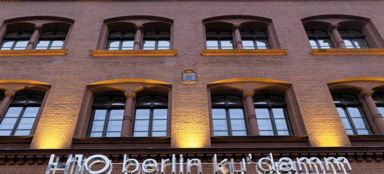 柏林库丹H10酒店(H10 Berlin Ku'Damm)图片