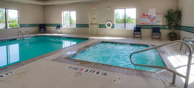 Spark by Hilton Amarillo East图片