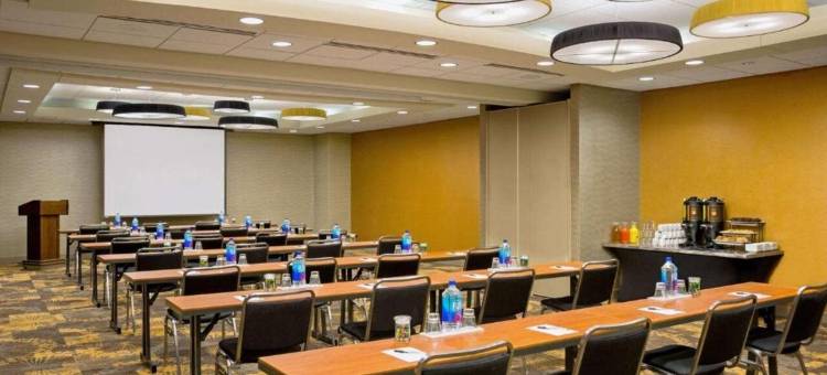 洛克维尔坎布里亚酒店(Cambria Hotel Rockville)图片