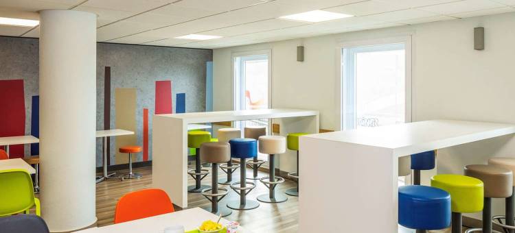 ibis budget 巴黎意大利门西部酒店(Ibis Budget Paris Porte d'Italie Ouest)图片