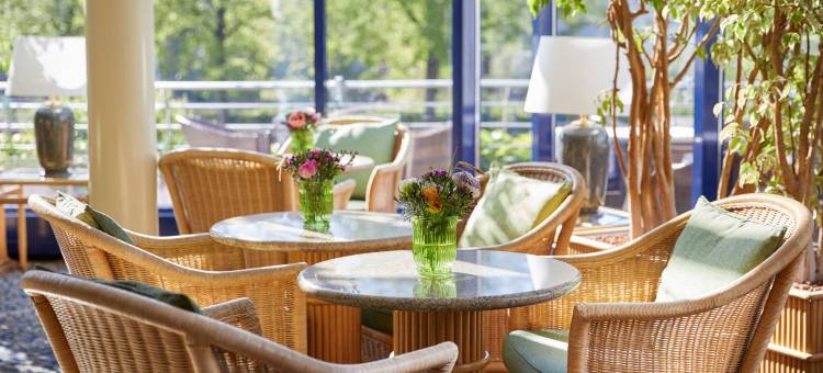 普福尔茨海姆公园酒店(Parkhotel Pforzheim)图片