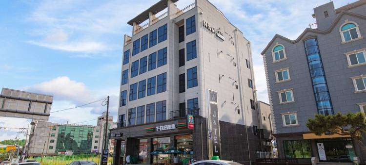 江陵尼斯水疗旅馆(Gangneung Nishi Spa Pension)图片
