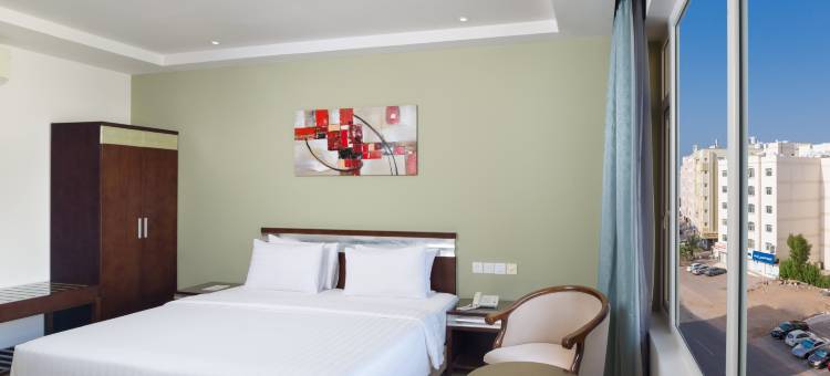 盛泰乐马斯喀特沙丘中心酒店(Centara Life Muscat Dunes Hotel)图片